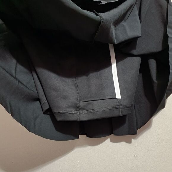 Nike Womens Sz Medium Dri-Fit Club Golf Skirt DD3735-010 Black NWT - Picture 8 of 11